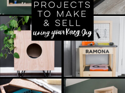Projects to Make and Sell
