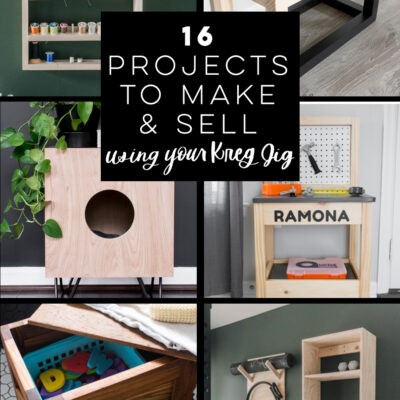 Projects to Make and Sell