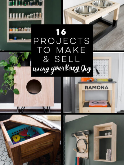 Projects to Make and Sell