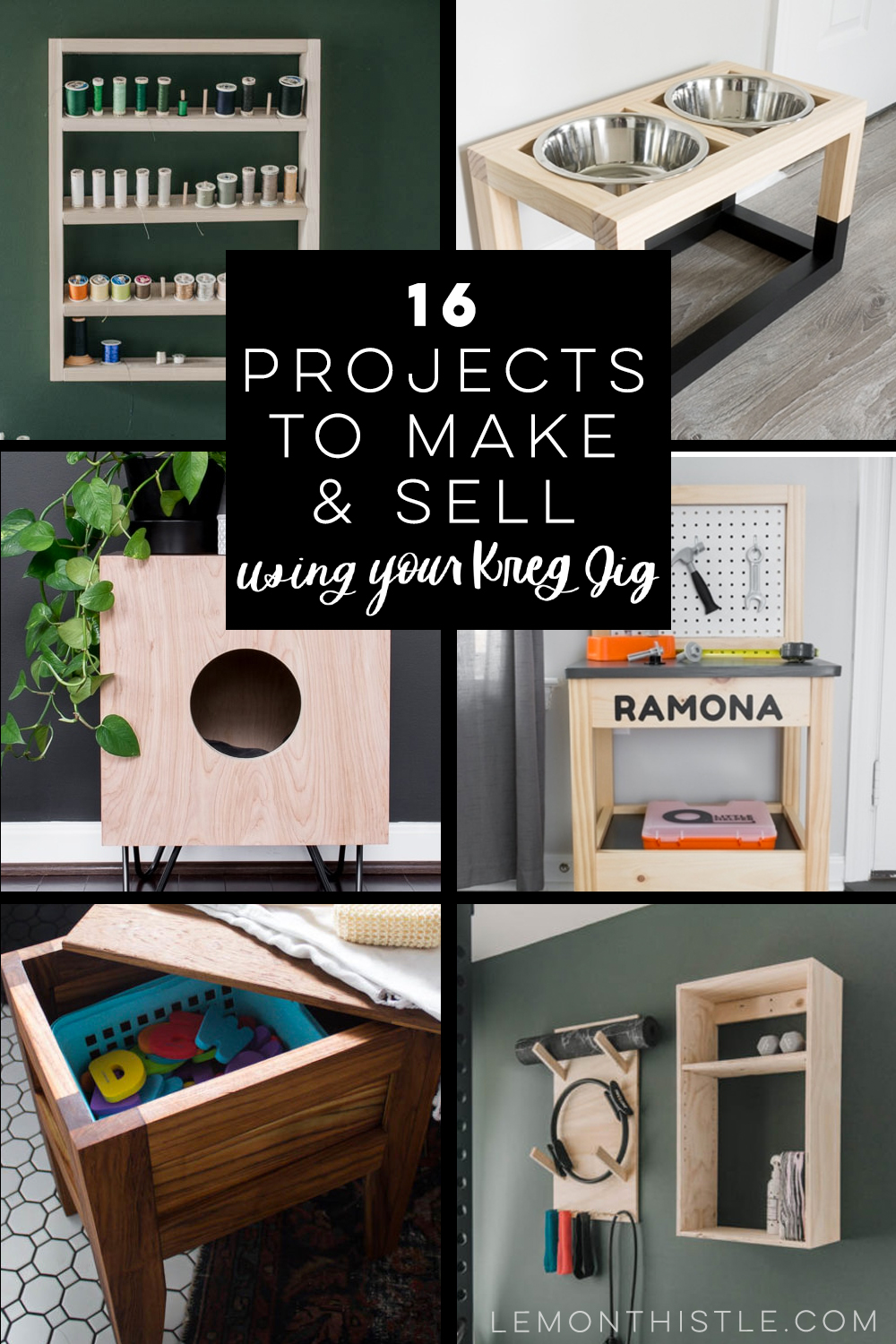 Projects to Make and Sell