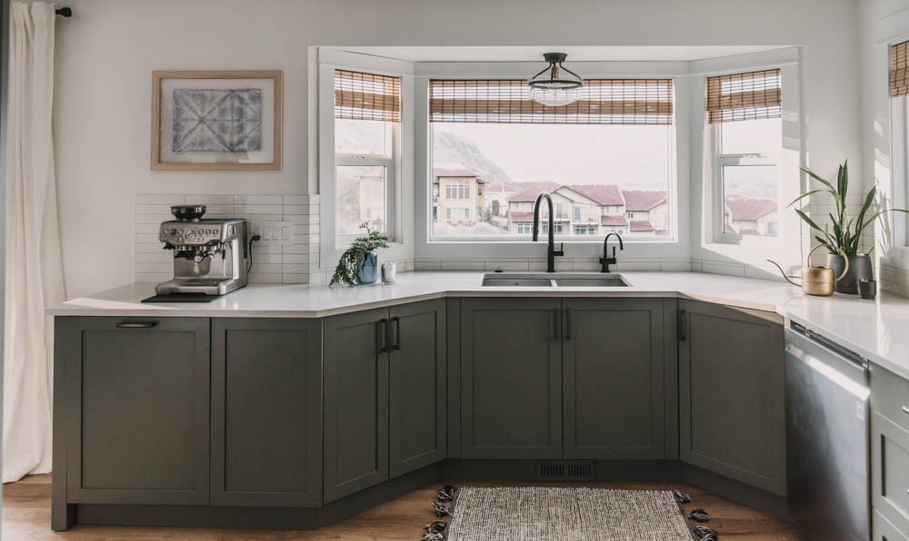 My coffee station set up