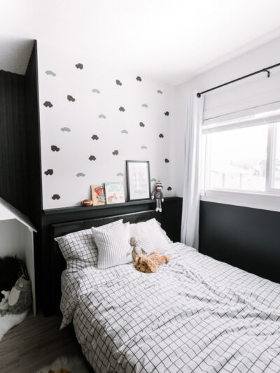 DIY Wallpaper Stencil with Cricut