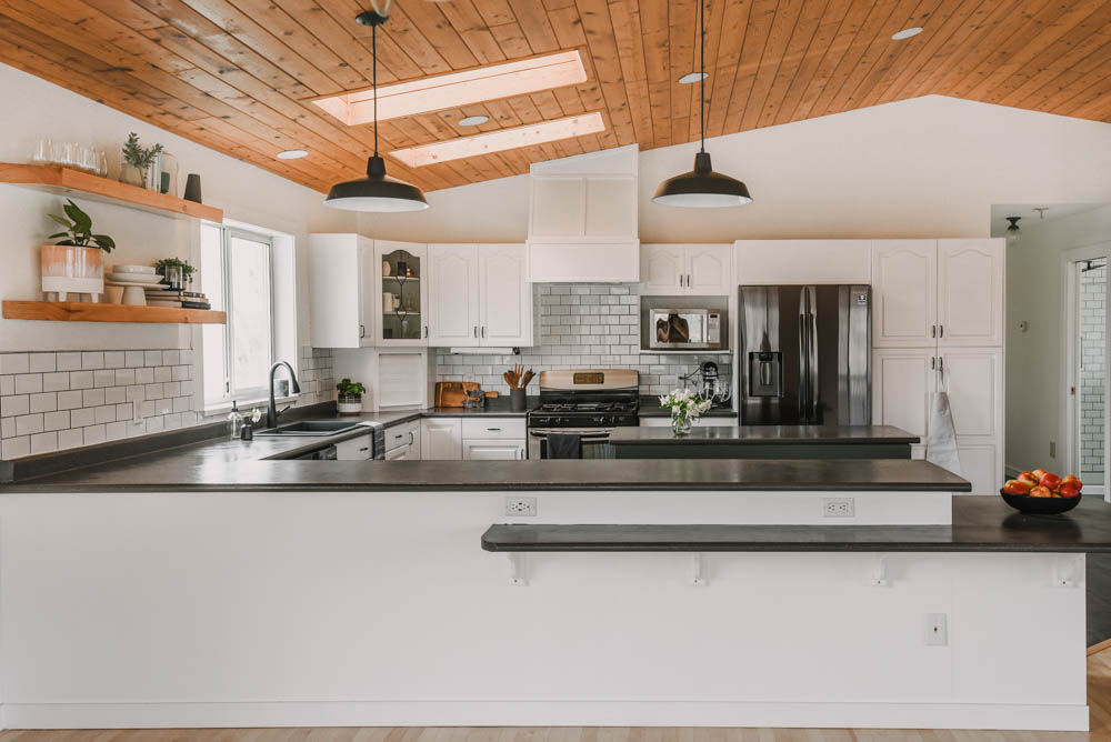 Modern Farmhouse Room Reveal