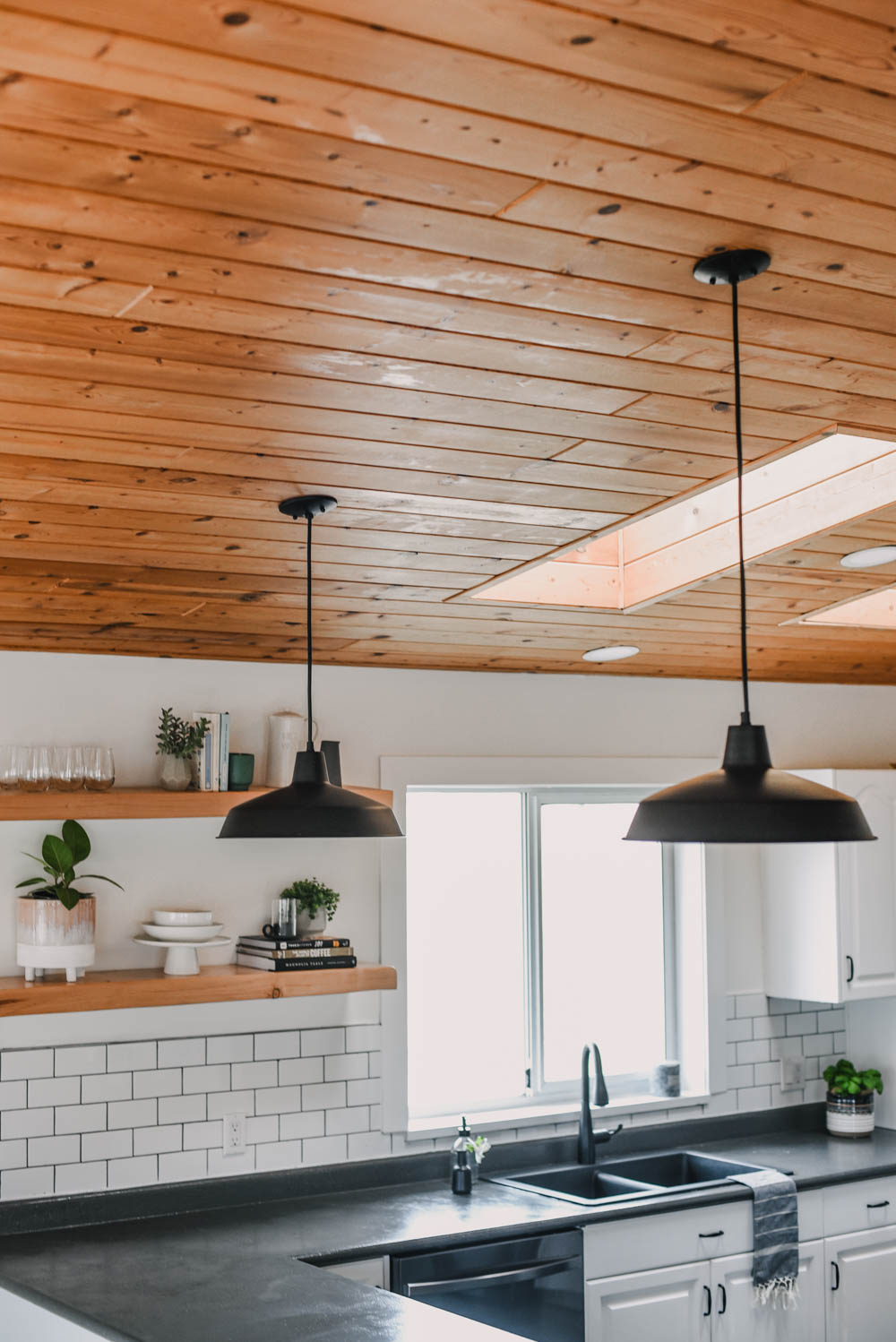 Modern Farmhouse Kitchen Reveal