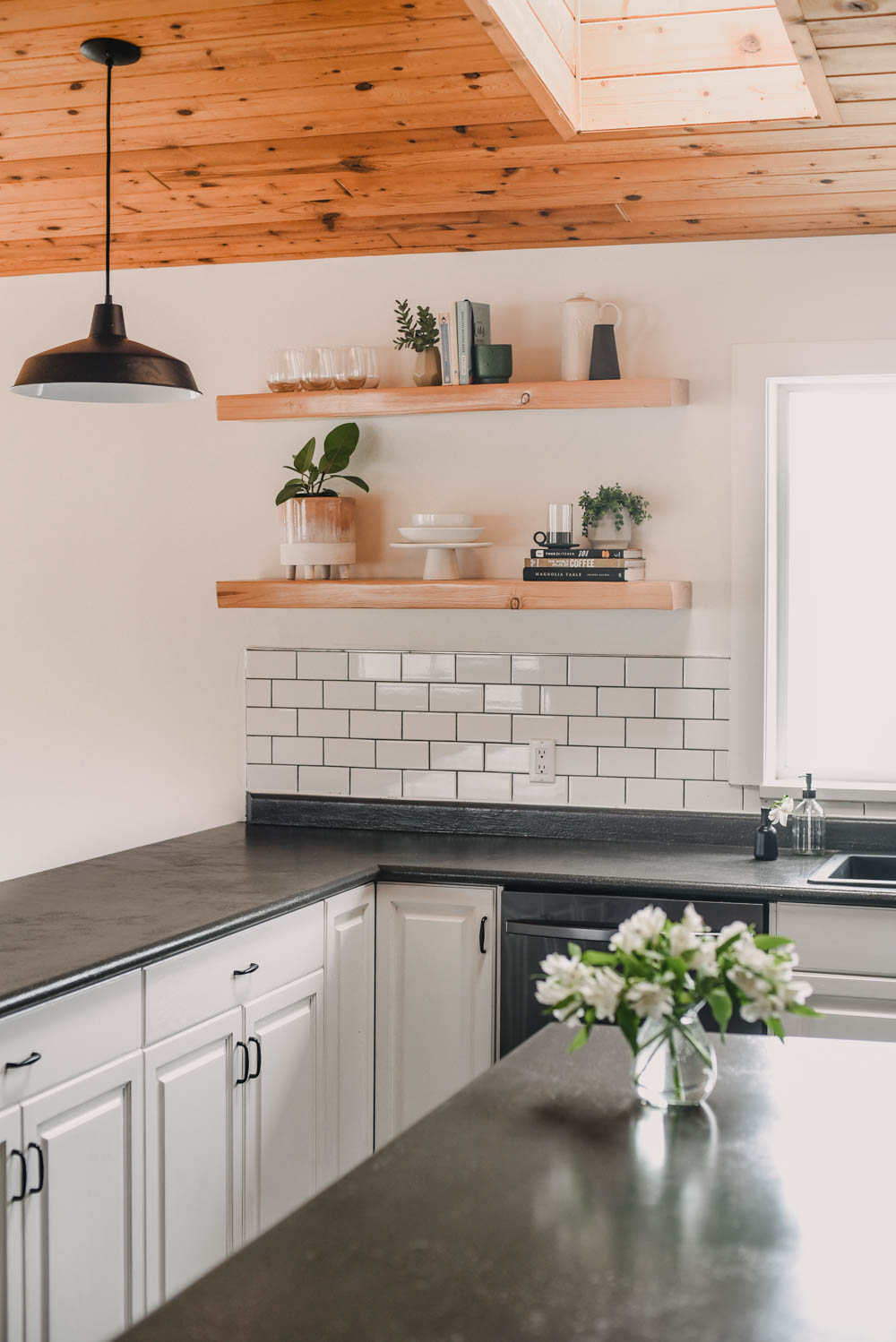 DIY Kitchen Makeover Reveal