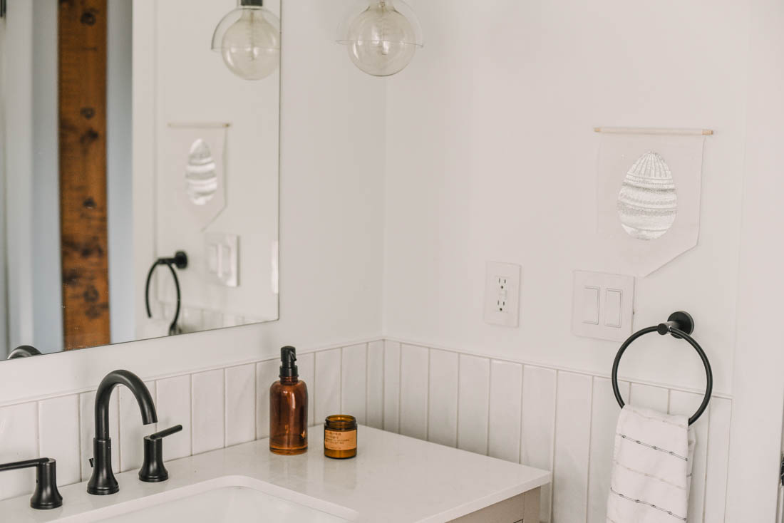 Modern Minimal Bathroom Decor