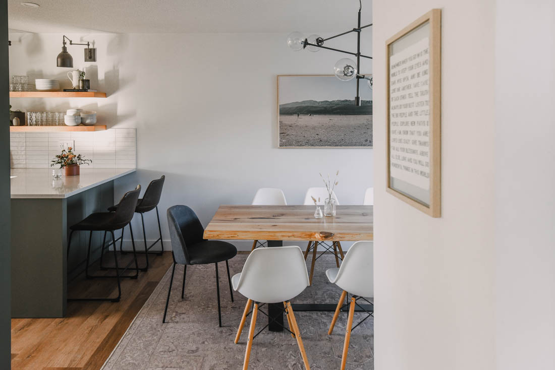 Simple Spring Decorating