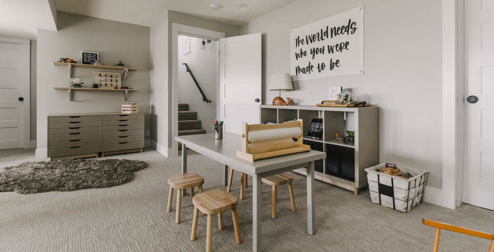 Neutral paint colours for your whole home