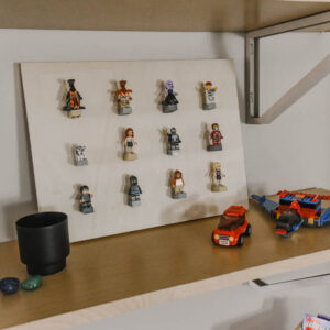 DIY lego display