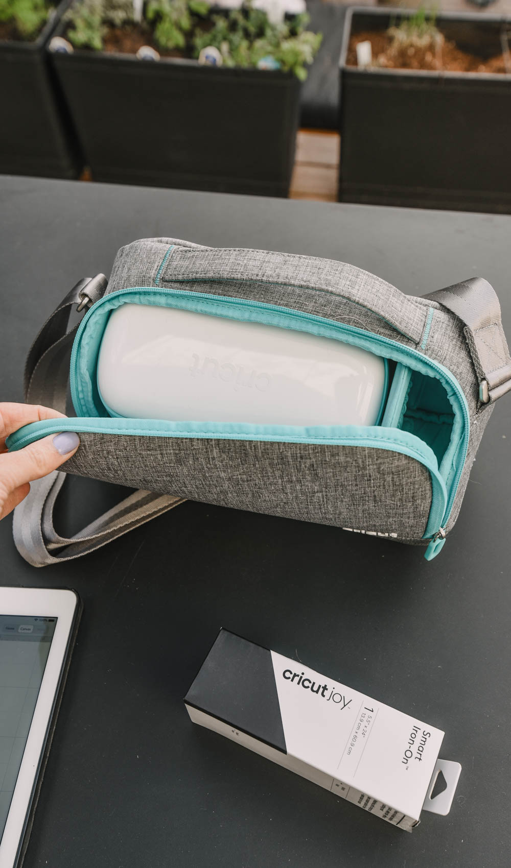 Cricut Joy In Carrying Case