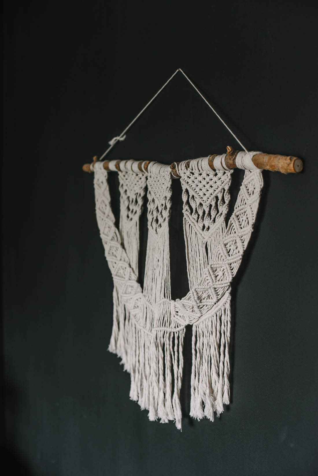 DIY Macrame Decor 
