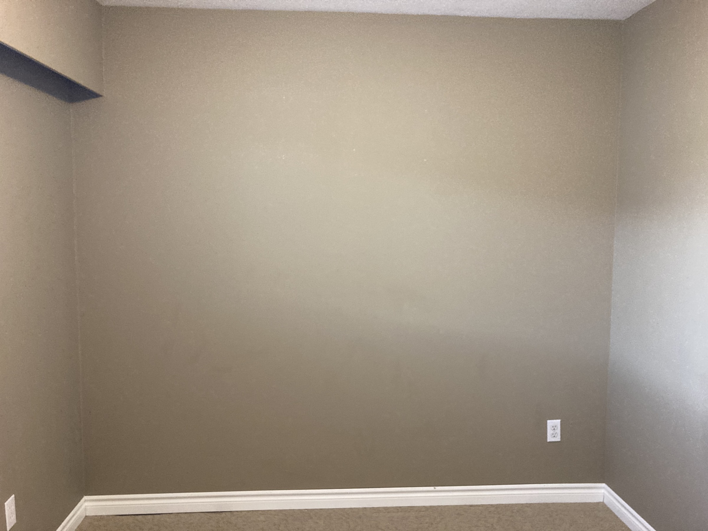 Nursery Makeover BEFORE