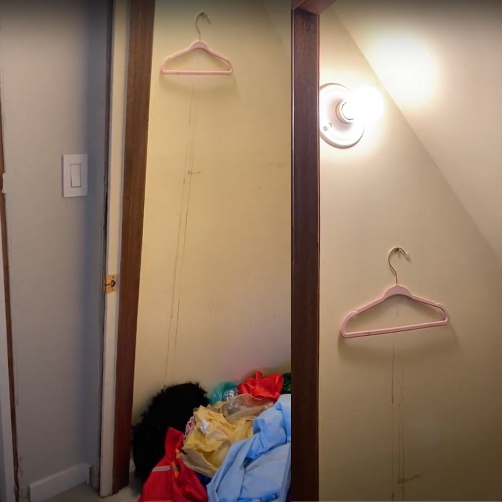before photos