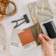 Terracotta and neutrals design board