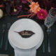 Dark Autumn Tablescape Design