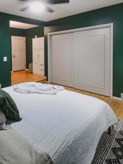 Green Bedroom Decor Ideas
