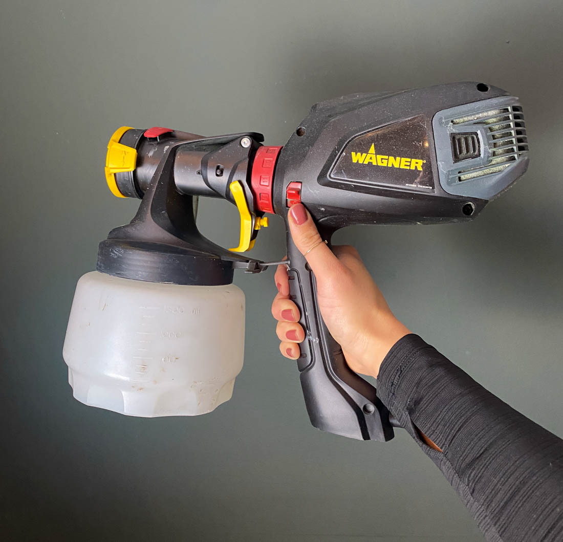 Wagner Flexio 2500