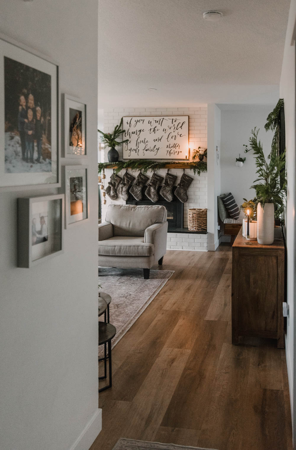 Family Holiday Home Tour