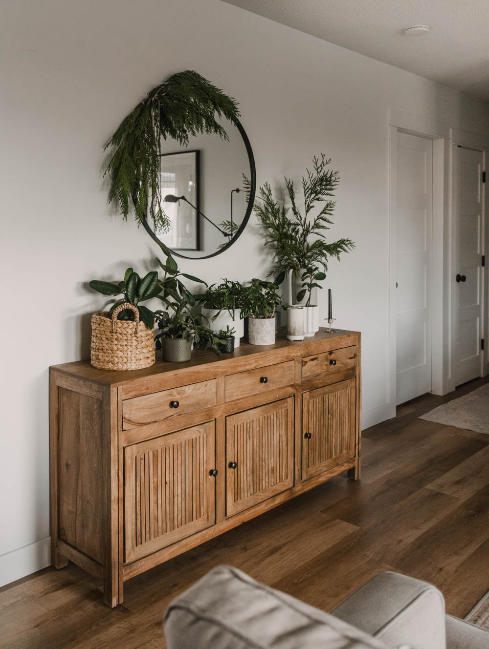Simple Holiday Decor Ideas