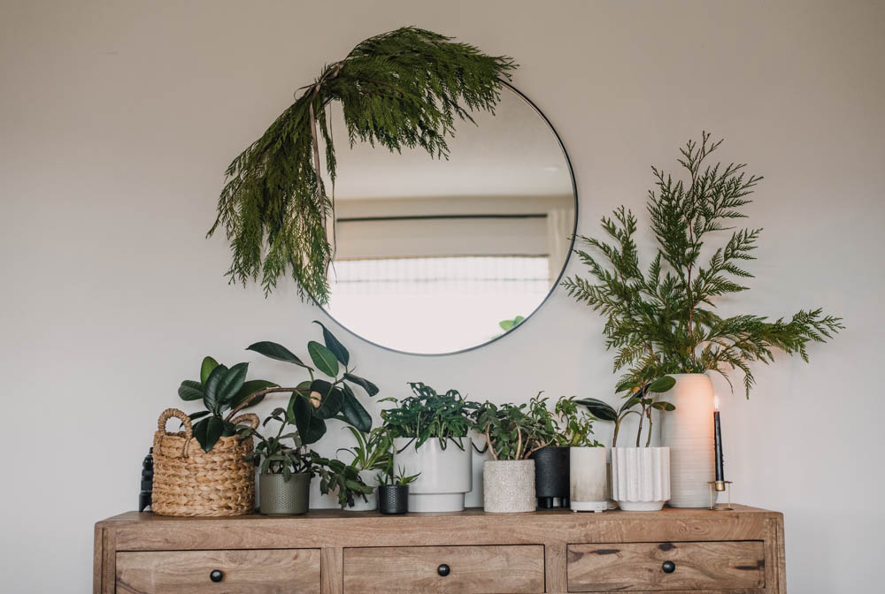 Simple Holiday Decor Ideas