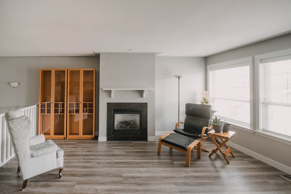 Painting Interiors with a sprayer- lots of tips!