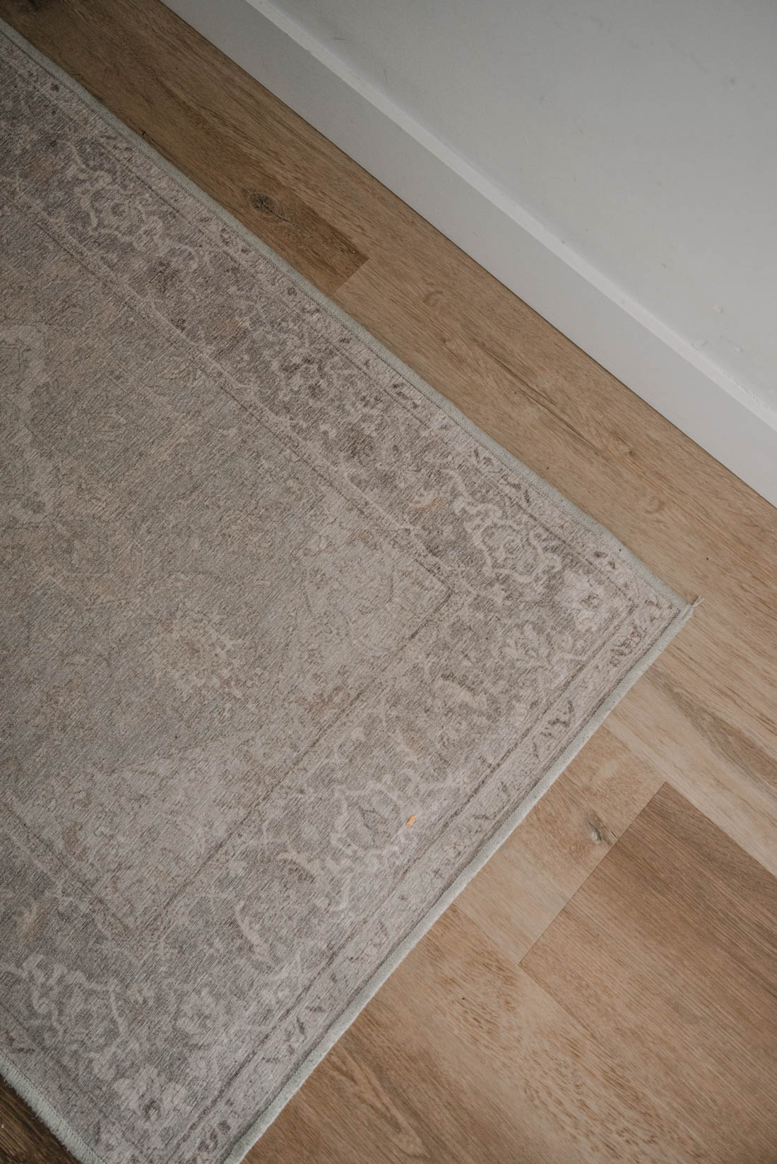 Runner for a hallway