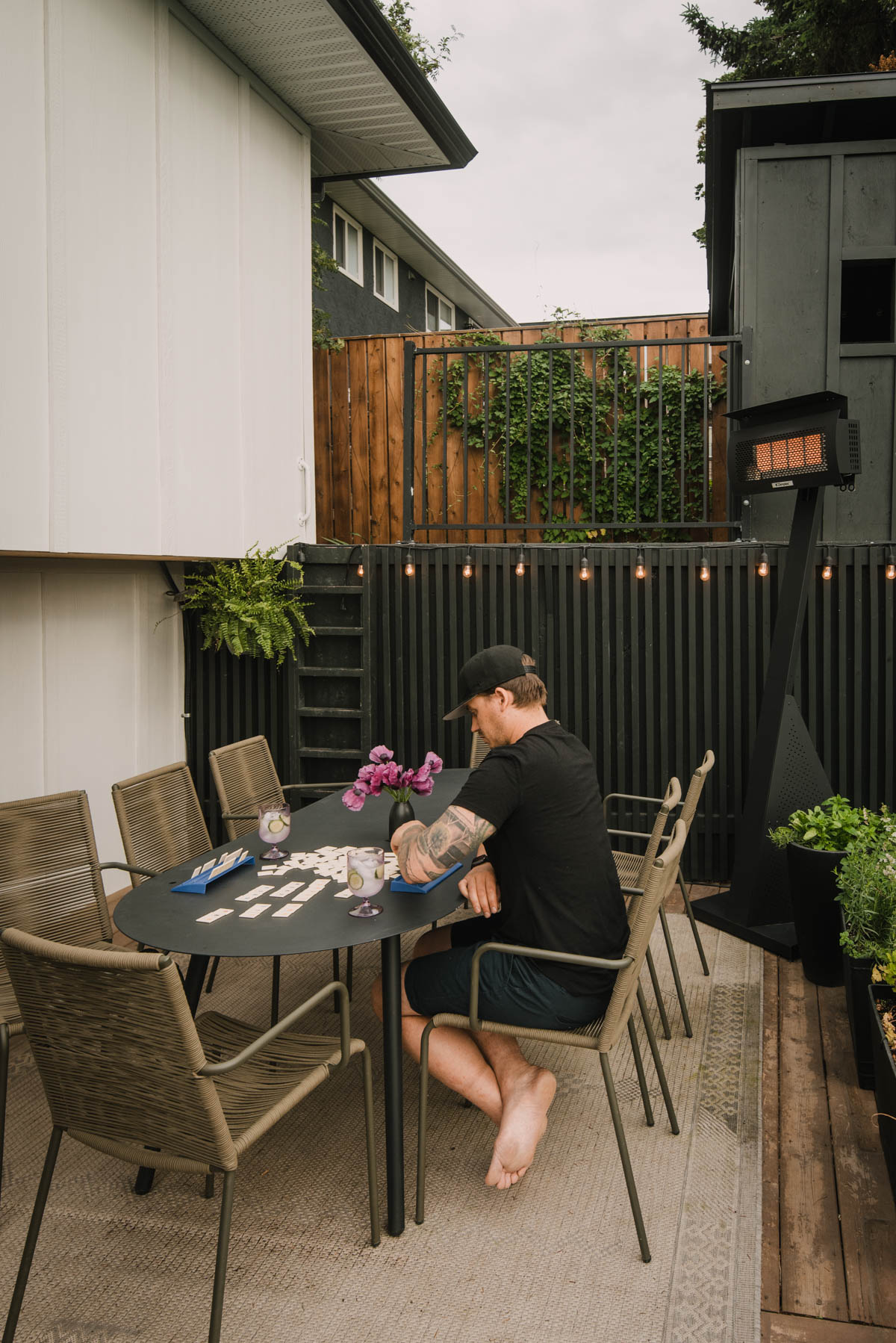 Outdoor Entertaining Spaces... Tips to get them ready for guests