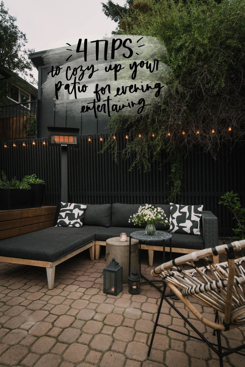 Tips for Outdoor Entertaining