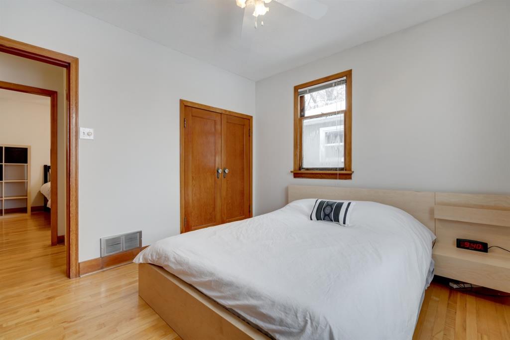 Bedroom Before Photo
