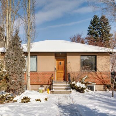 Tux House Before Photos Exterior