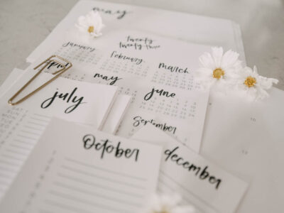 5 free printable calendars for 2023