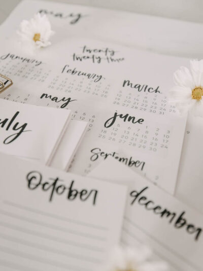 5 free printable calendars for 2023