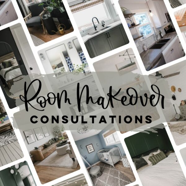 Room Makeover Consult