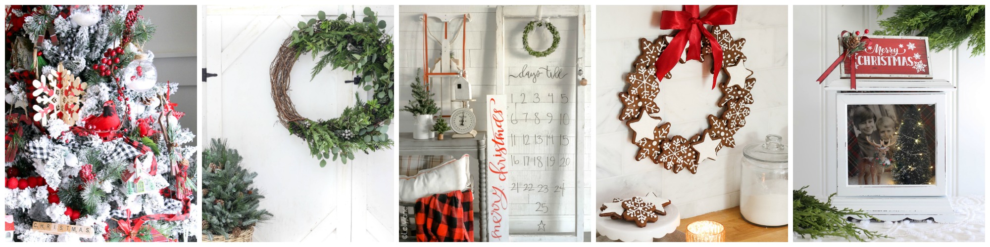 Creative holiday DIYs