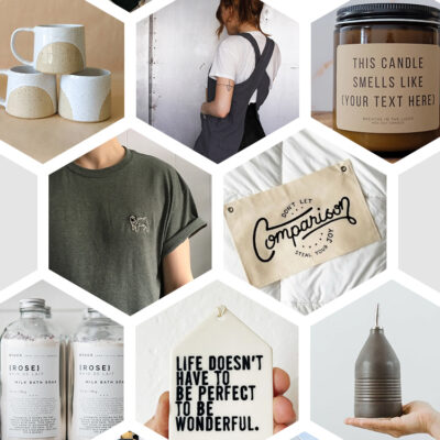 Holiday Gift Guide from Etsy