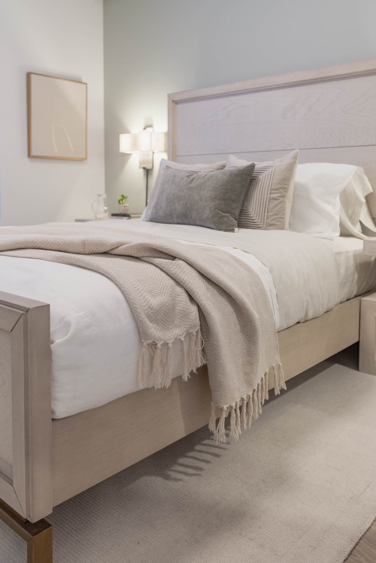 modern contemporary spring home tour