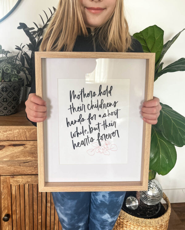Free Printable Mothers Day Quotes - Lemon Thistle
