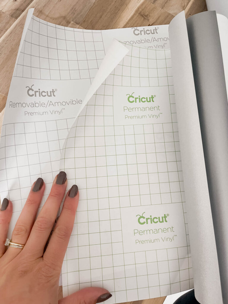 Choosing the Best Vinyl for Decals with Cricut Lemon Thistle