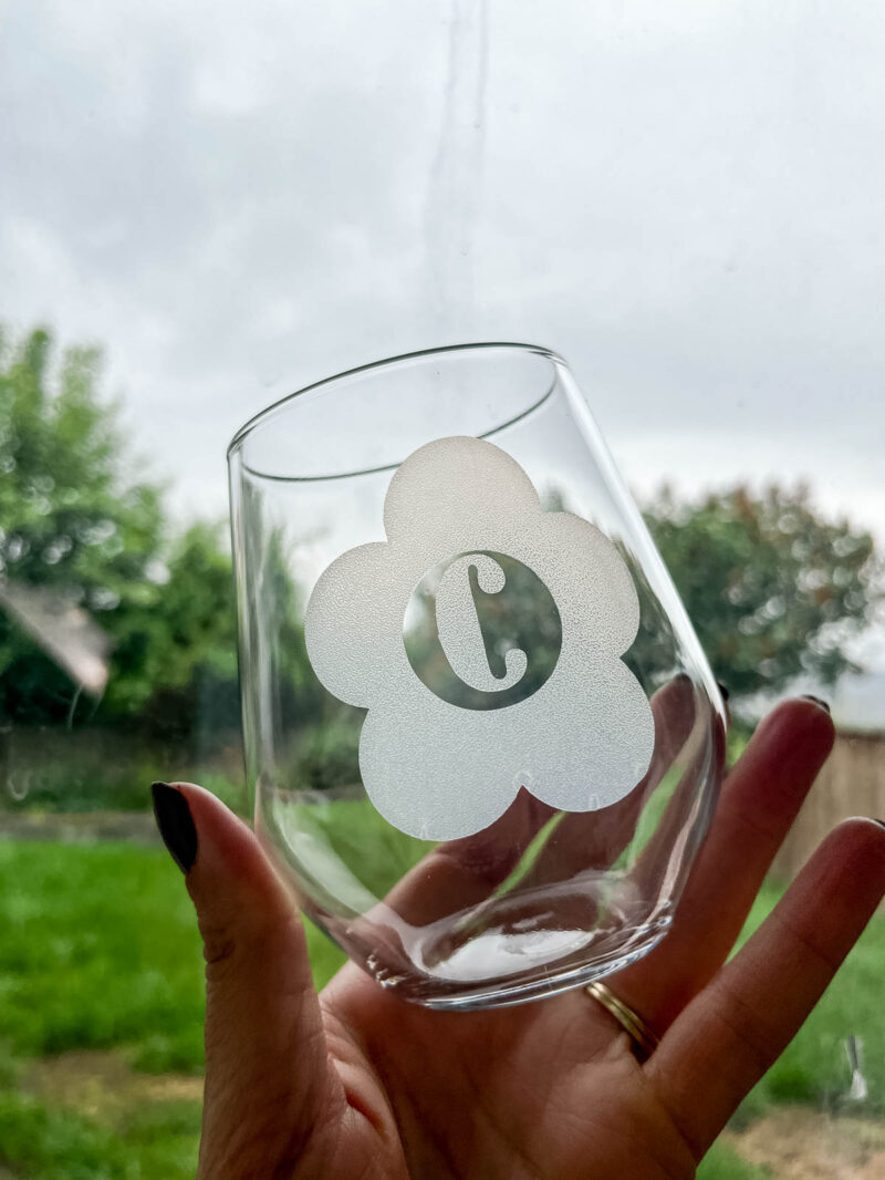 Choosing the Best Vinyl for Decals with Cricut Lemon Thistle