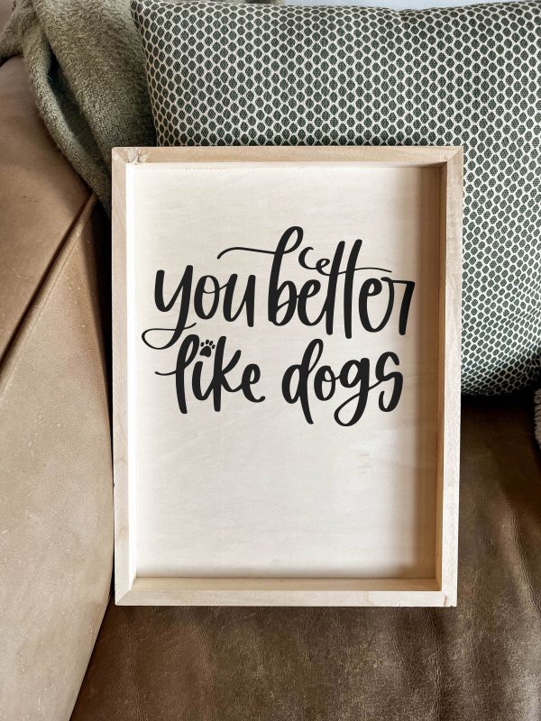 Dog Lover Hand Lettered SVG Bundle - Image 4