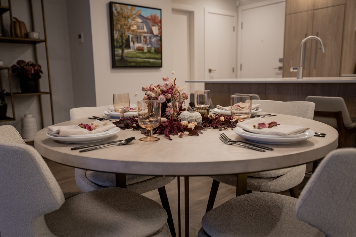 Fall Tablescape Ideas